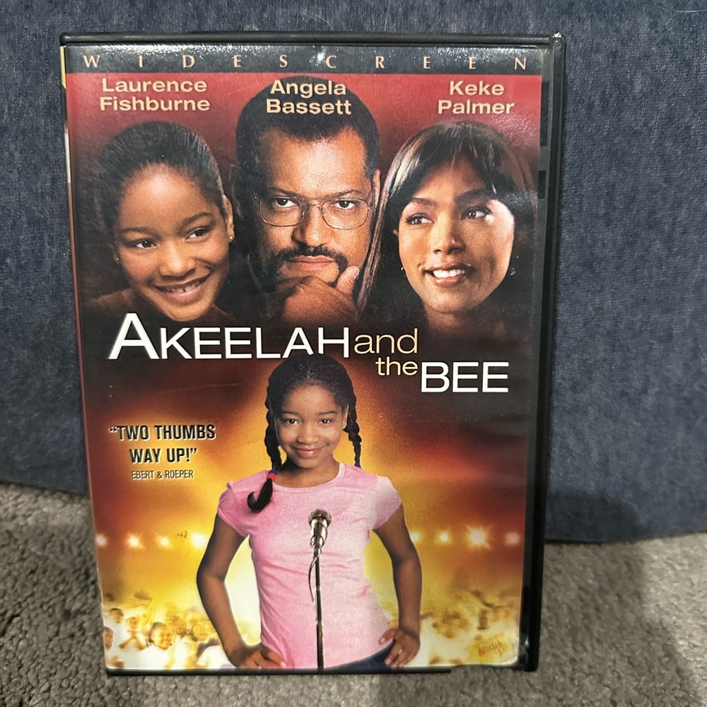 📀 5 for $25 Akeelah and the Bee DVD